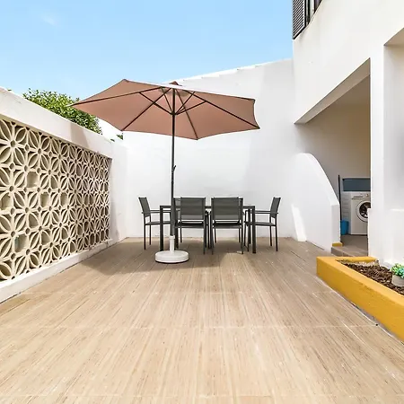 Ferienhaus Sunmoon House Quarteira